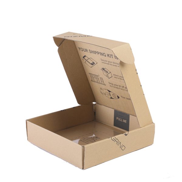 Custom Kraft Boxes Wholesale